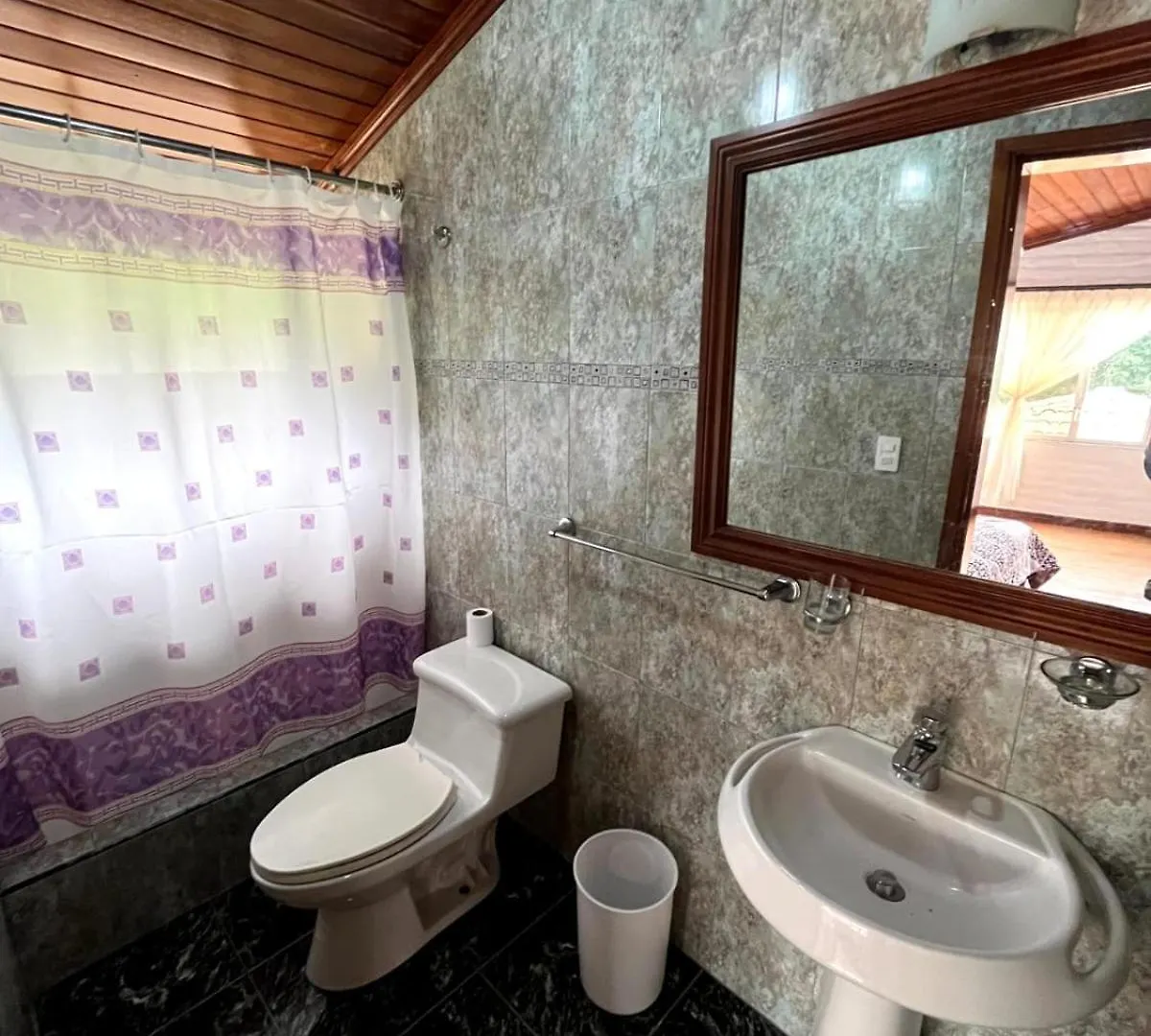 Villa Casa Rustica Con Vista Increible Y Aire Fresco Quito Casa vacanze